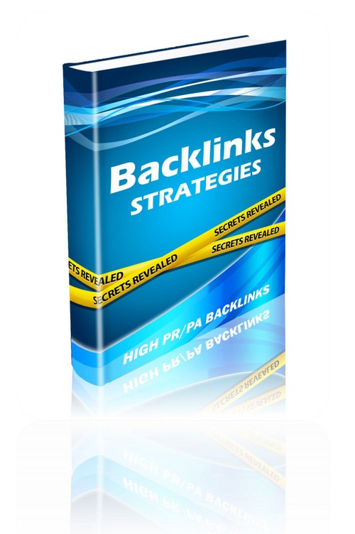 Product picture Backlink Strategies